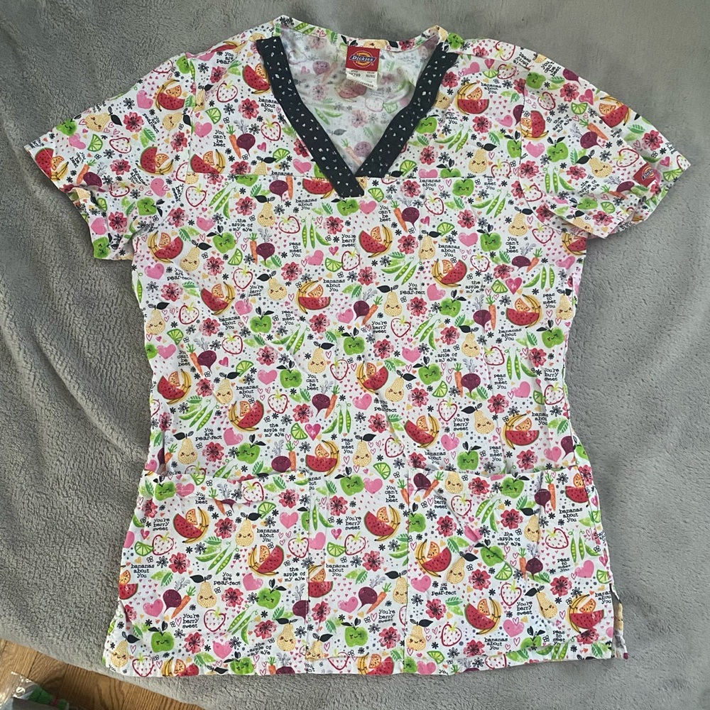 Dickie’s Scrub Top